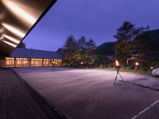 花卷温泉佳松园