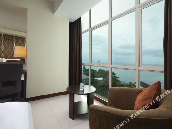 Best Western The Lagoon Room Type - Deluxe