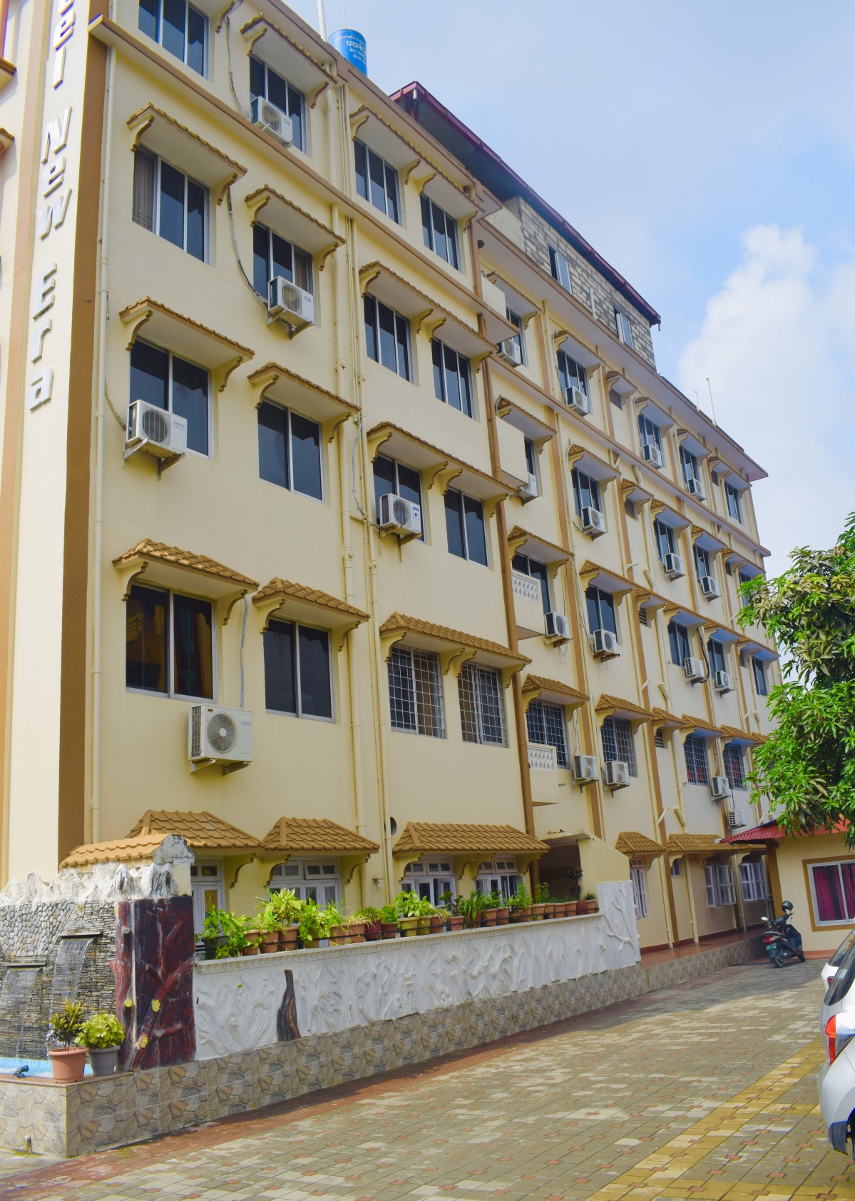 新纪元酒店-官方