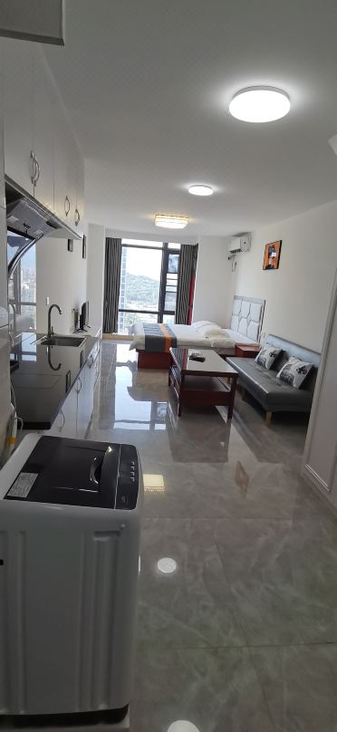Yiren Danshen Apartment