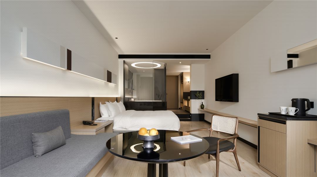 SFEEL Designer Hotel (Chengdu Huaxi Park)