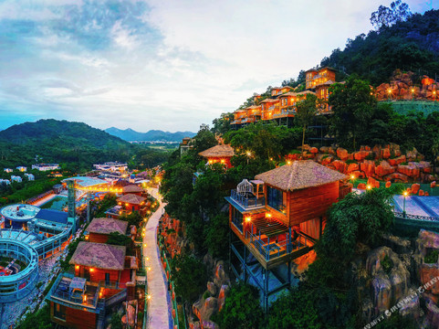 漳州漳浦东南花都温泉酒店