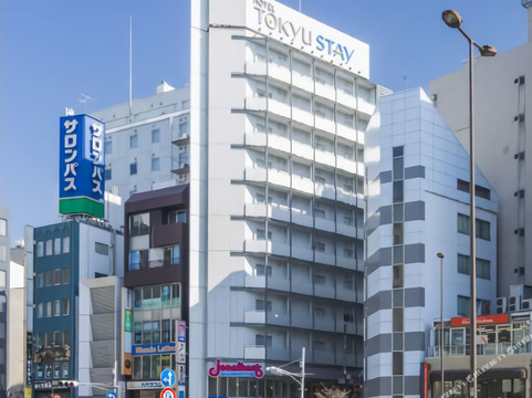 品川区酒店住宿-五反田东急酒店