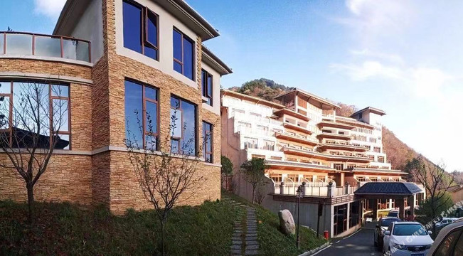 天堂寨度假山庄