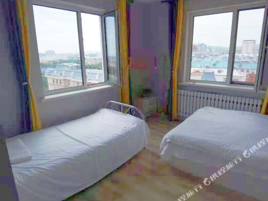 满洲里塞纳河日租民宿