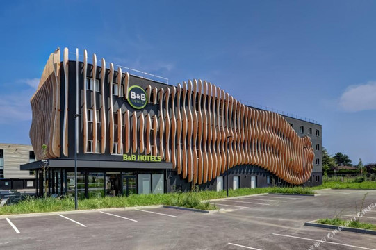 B&B HOTEL Evian Publier