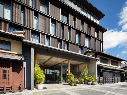 Nohga Hotel Kiyomizu Kyoto