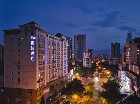 百色市酒店住宿-凯越国际大酒店