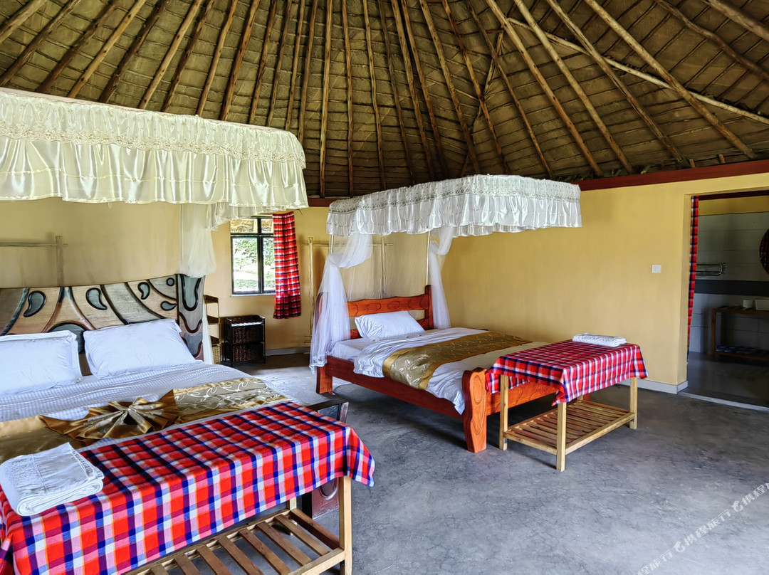 Jacaranda Bush Camp
