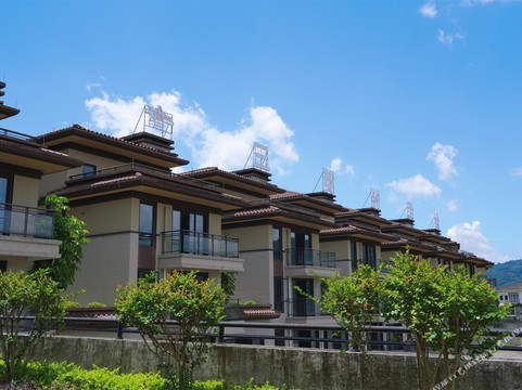 三英温泉度假酒店