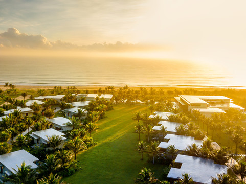 Hoai Huong酒店住宿-Maia Resort Quy Nhon