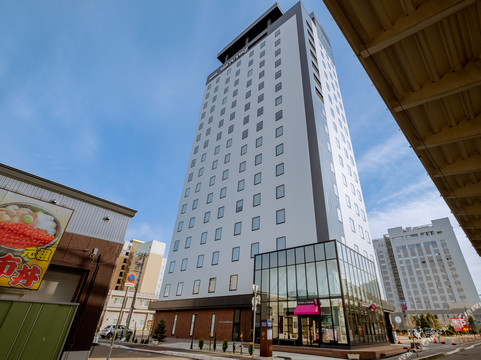 东急STAY函馆早市酒店 灯之汤