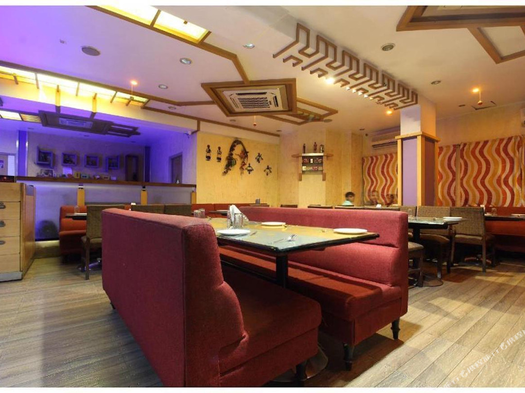 Gudur酒店住宿-City Grand Hotel