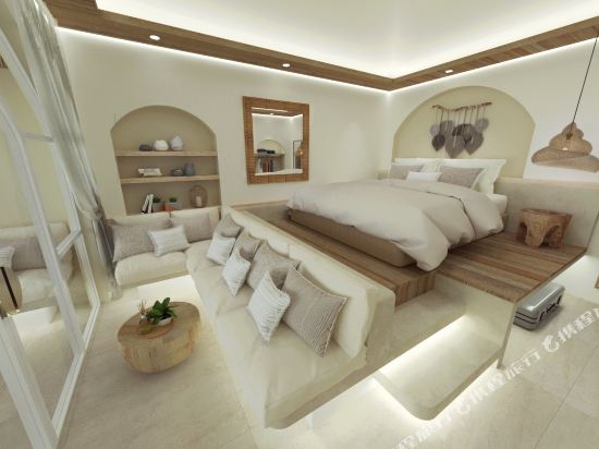 Zazen Boutique Resort & Spa Room Type - Beachfront Suite