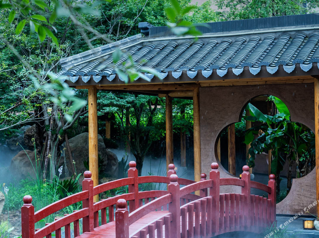 宜兴龙隐江南·庄园(窑湖小镇龙池山景区店)