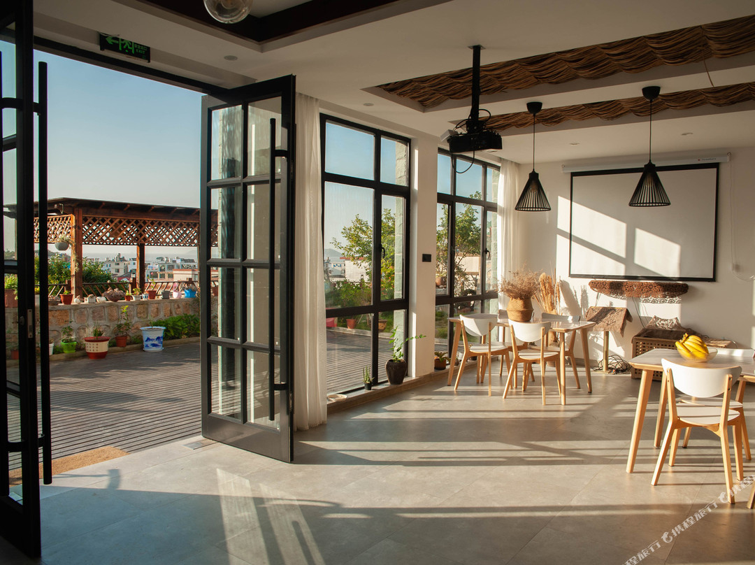 嵊泗县酒店住宿-渔栈民宿