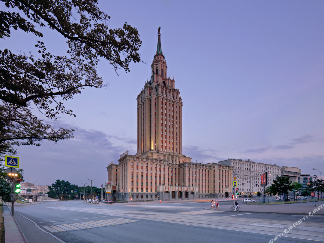 莫斯科列宁格勒希尔顿酒店主图