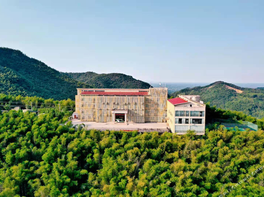 固始西九华山会议中心酒店
