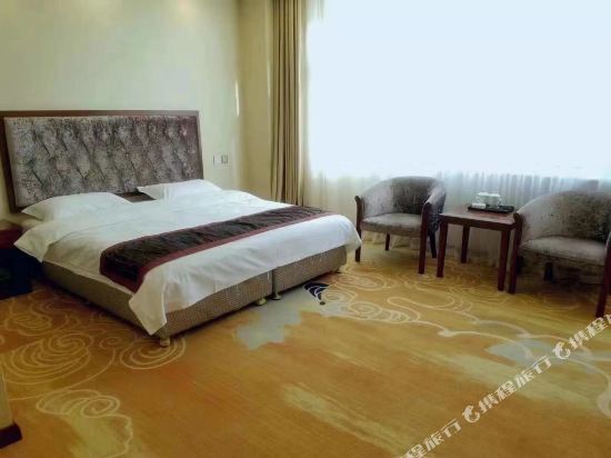 莫力达瓦旗怀诚宾馆