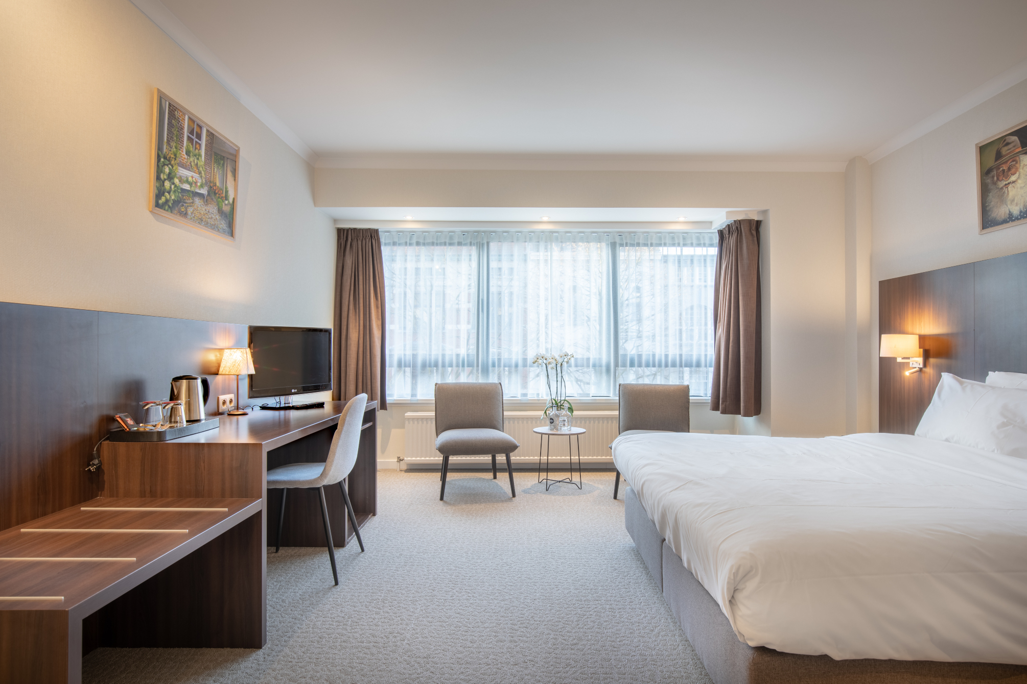 卡尔顿酒店-官方