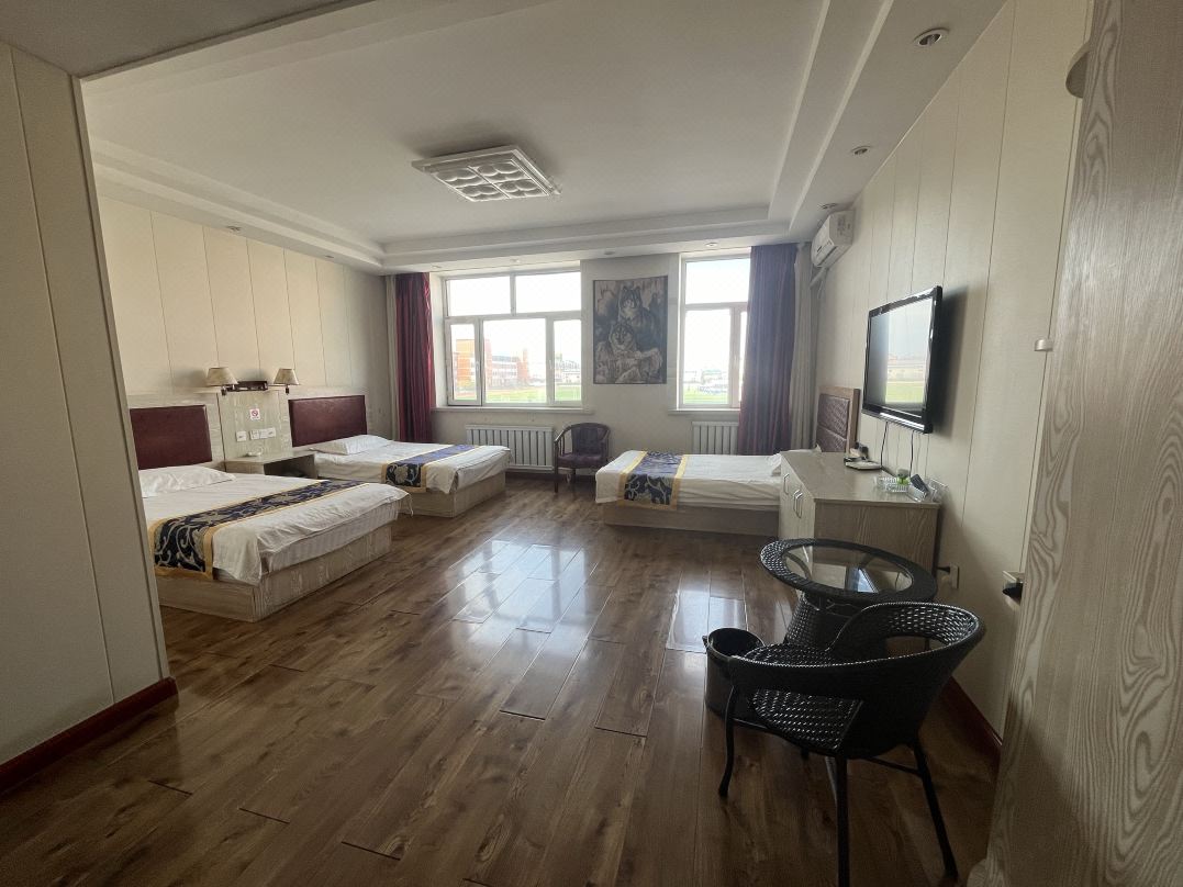 新巴爾虎右旗金草原賓館