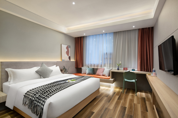 欧帝家商务宾馆-官方