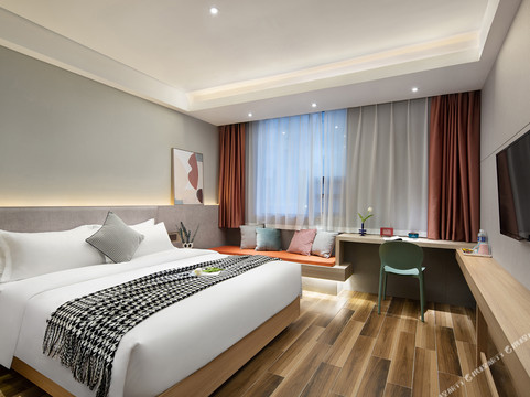 欧帝家商务宾馆主图