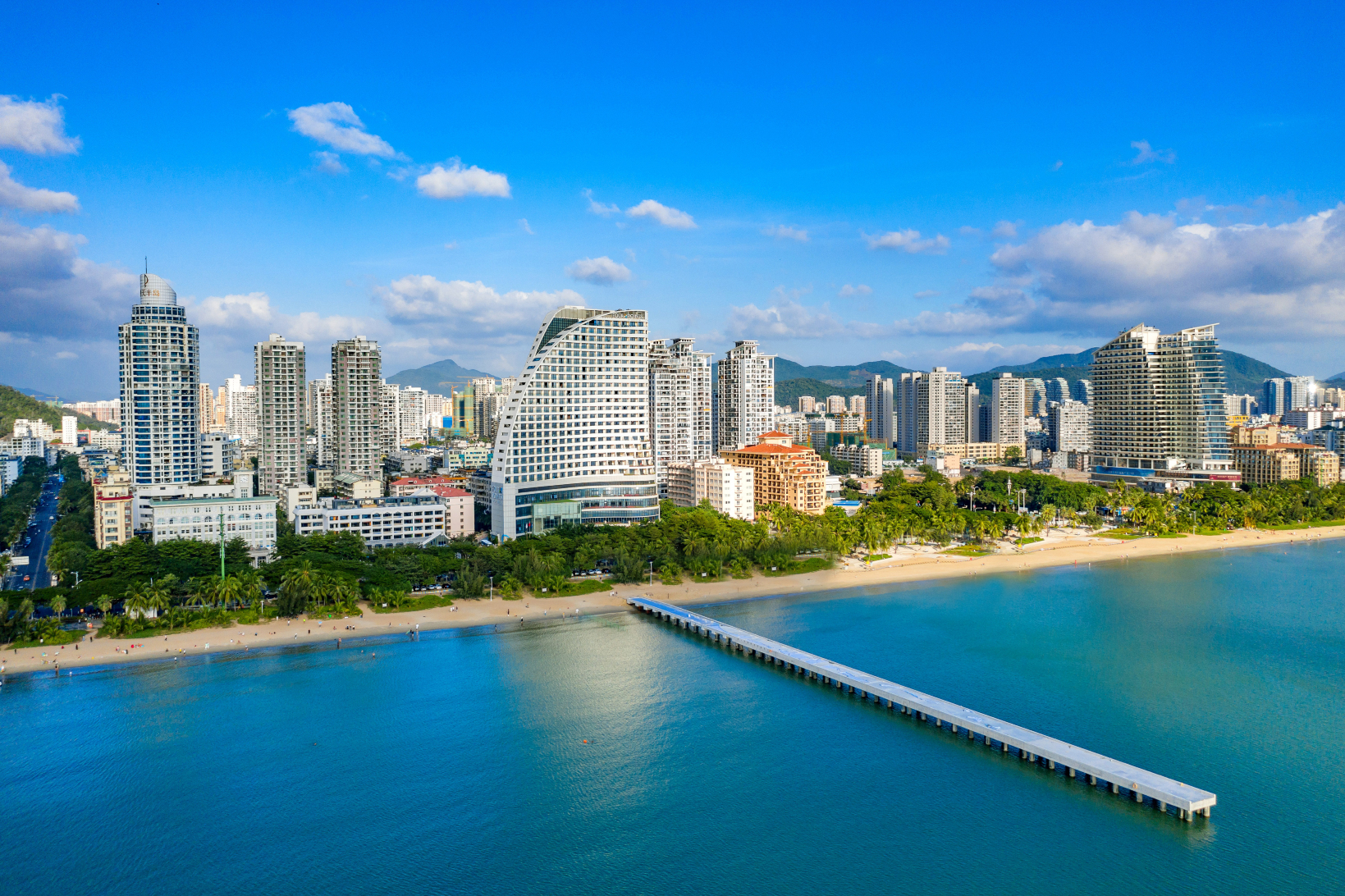 三亚福朋喜来登酒店-官方