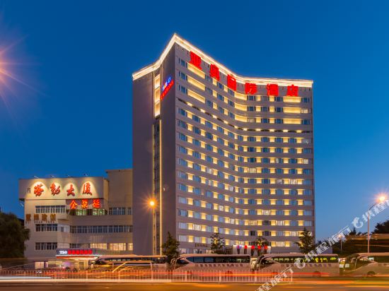 北京亚奥国际酒店