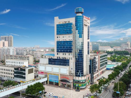 维也纳智好酒店(邹城百货大楼店)