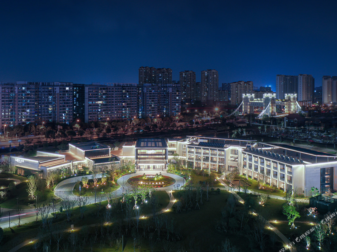 金海华LOHAS 华屿东方酒店