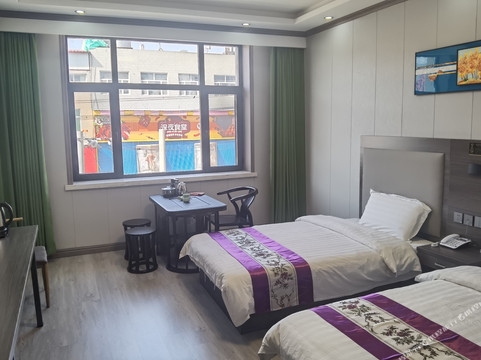 浣沙酒店（容城县政府店）