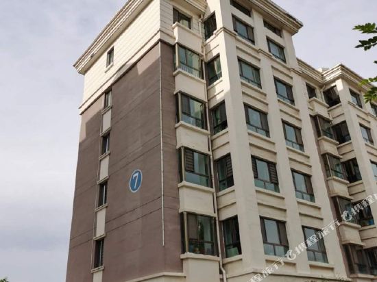 海东曹家堡简约家庭宾馆