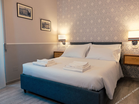 Curti酒店住宿-Palazzo Benucci - Residenza di Charme