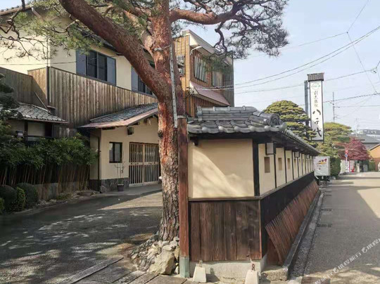 松阪市酒店住宿-Kappo Ryokan Yachiyo
