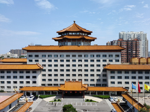 石家庄颐园宾馆主图