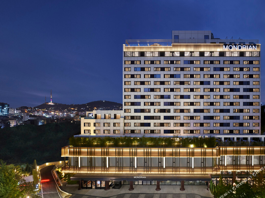 Mondrian Seoul Itaewon
