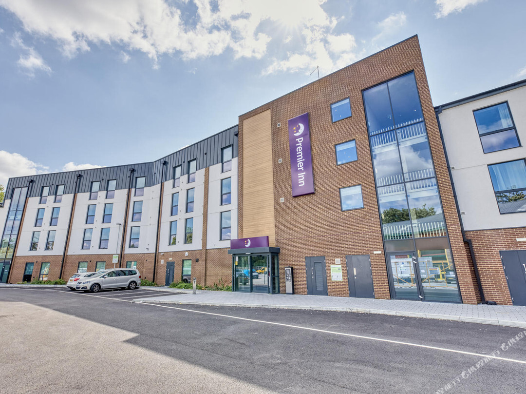 Croxley Green酒店住宿-Premier Inn Rickmansworth Hotel