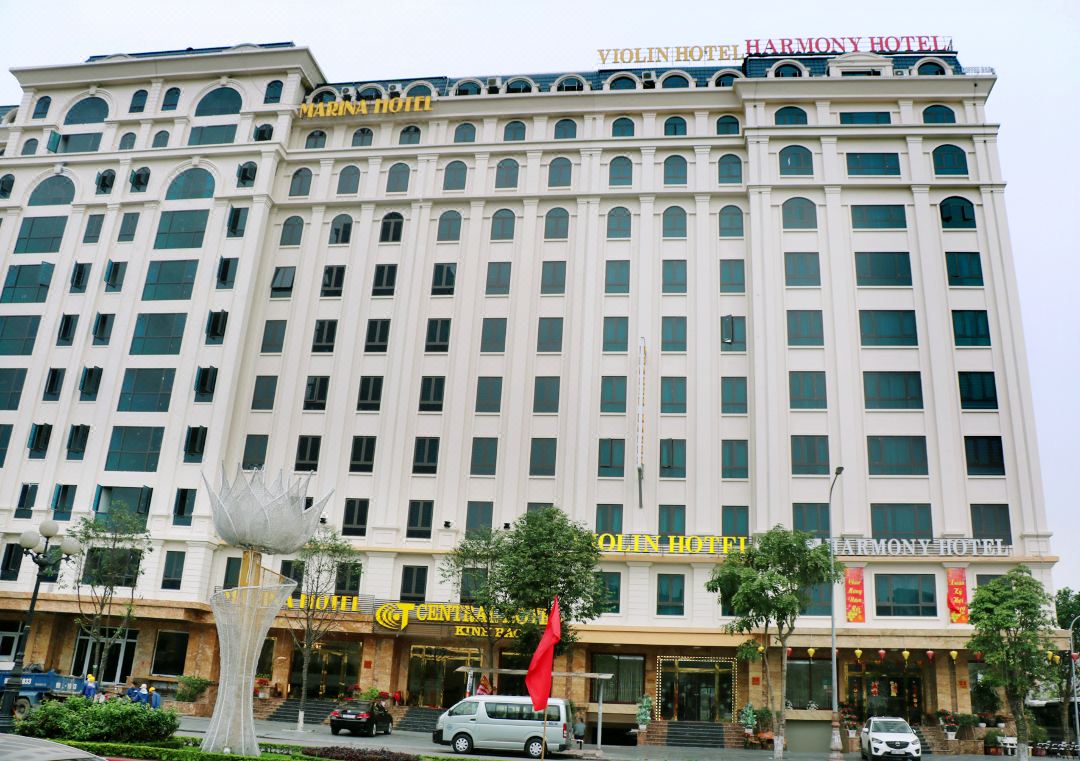 Violin Bacninh Hotel