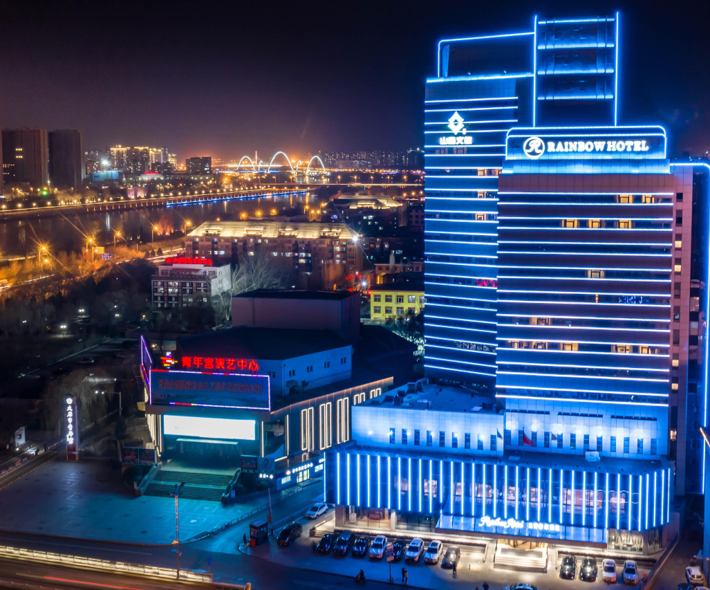 山西兰博泰尔酒店-官方