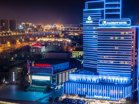 山西兰博泰尔酒店主图