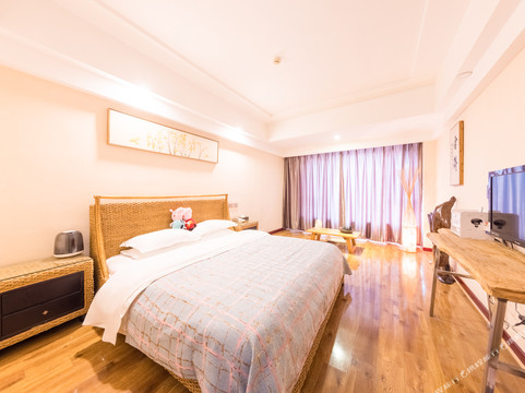 郫县糖果风尚酒店犀浦店