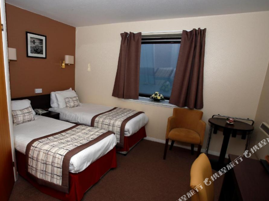 Muthu Oban Regent Hotel Room Type - Standard Twin Room