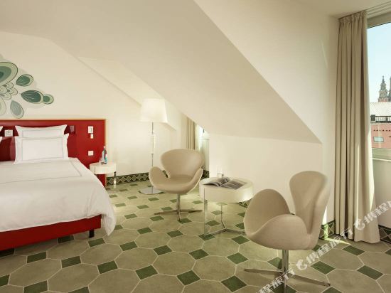 HYPERION Hotel Dresden Am Schloss Room Type - Superior Room