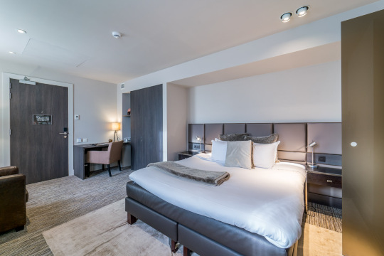 特海尔斯酒店-官方