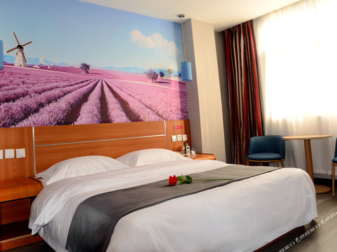 平利海石花连锁酒店