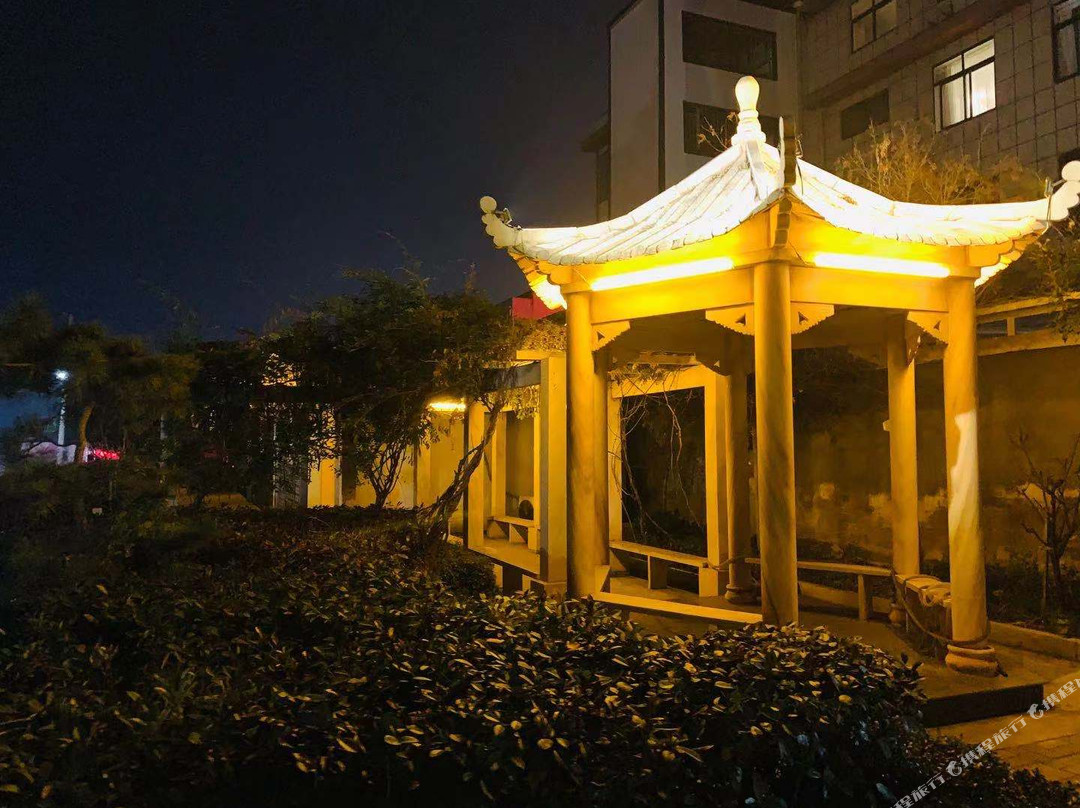 都市花园连锁酒店（鱼台南环路店）