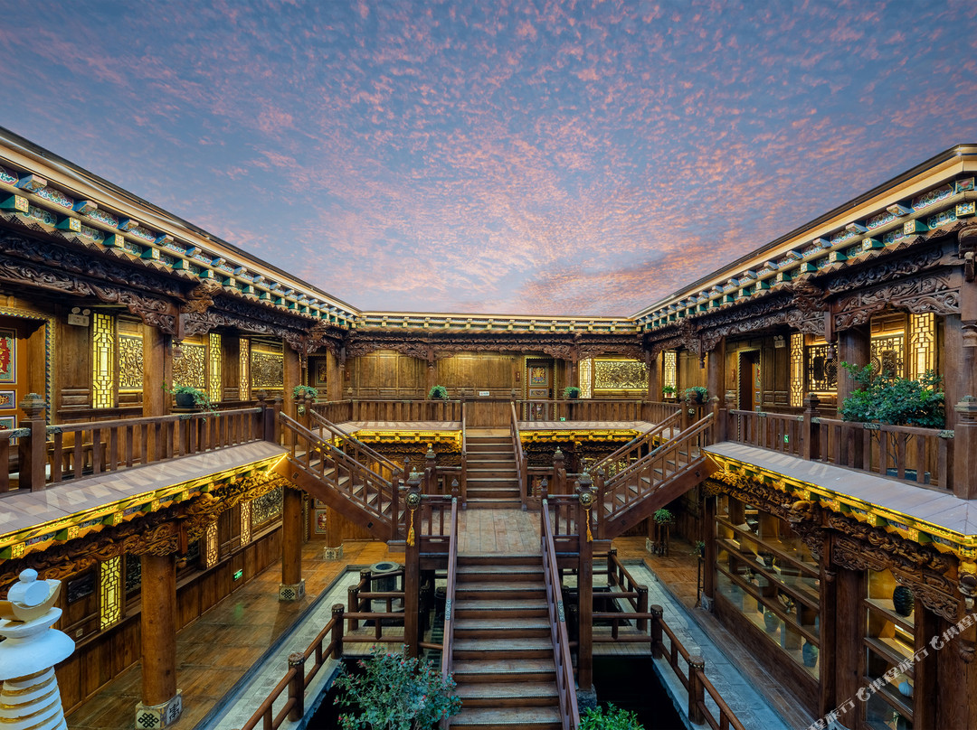 泊心云舍·稿公府（香格里拉独克宗古城店）