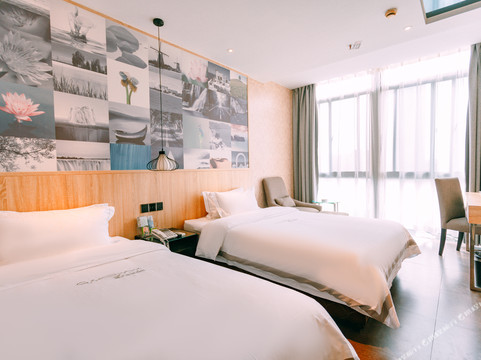 马鞍山清沐连锁宾馆雨山东路店