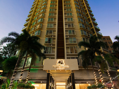 新世界都汇酒店公寓 主图